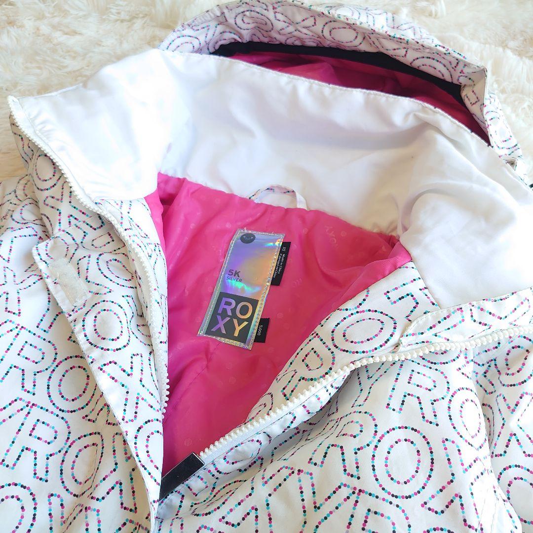 ROXY ロキシー スキー スノーボードウェア セットアップ XS