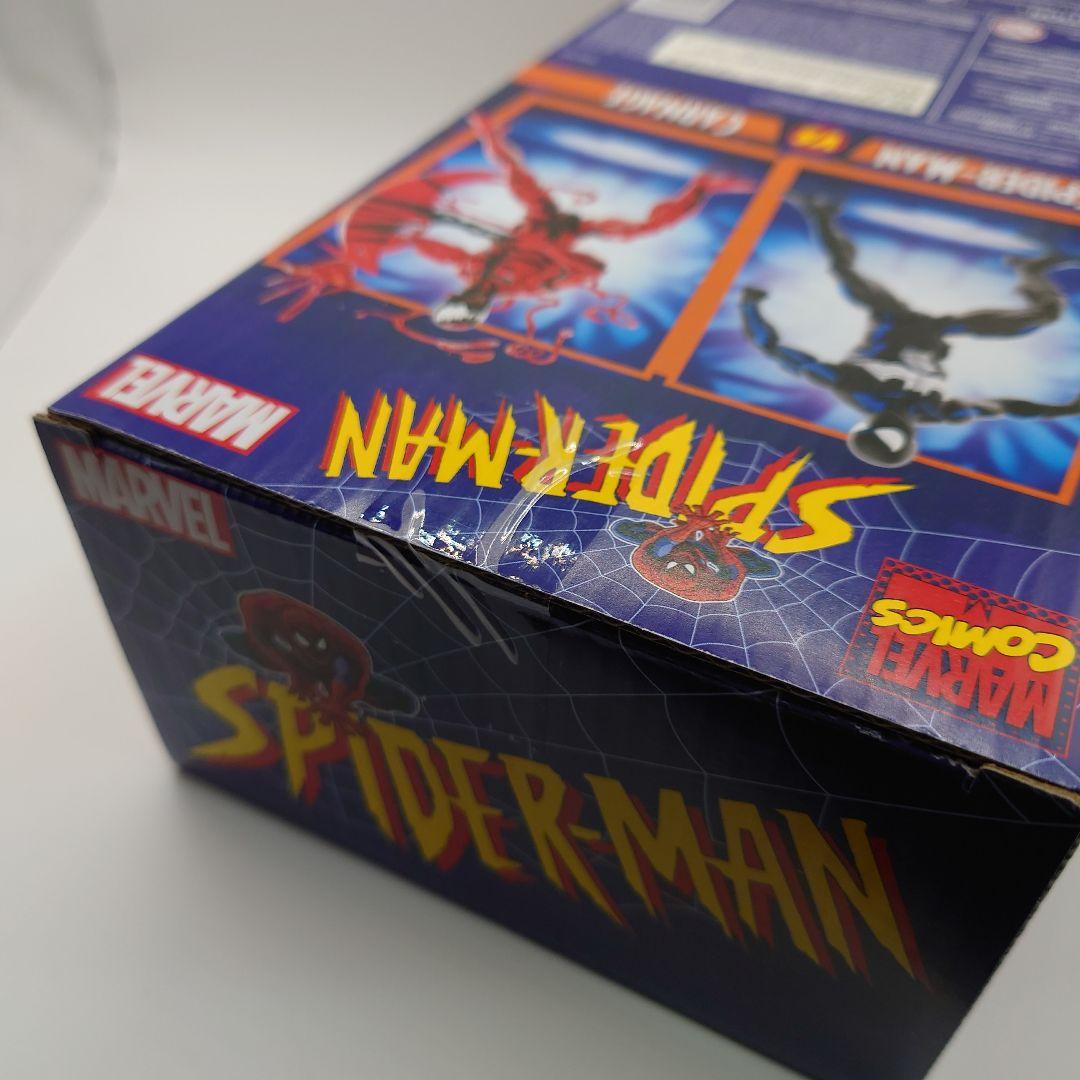 マーベルレジェンド　スパイダーマン vs カーネイジ フィギュアセット