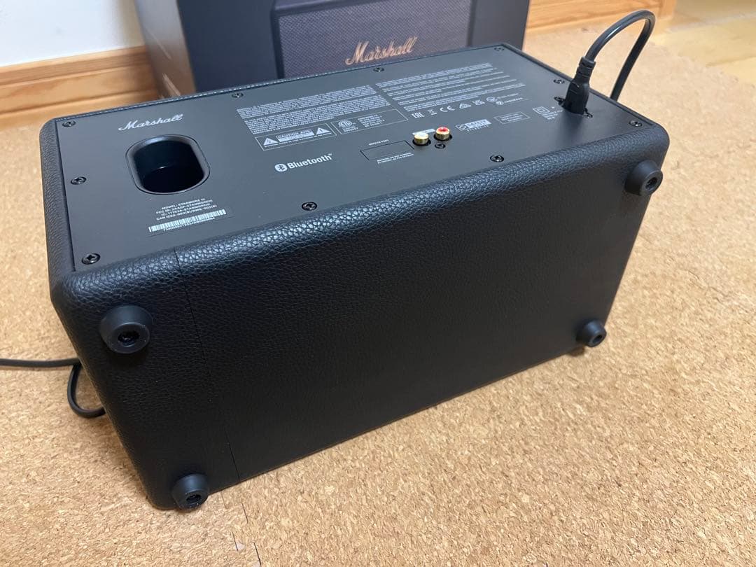 Marshall stanmore III 国内正規品 ケーブルおまけ付き