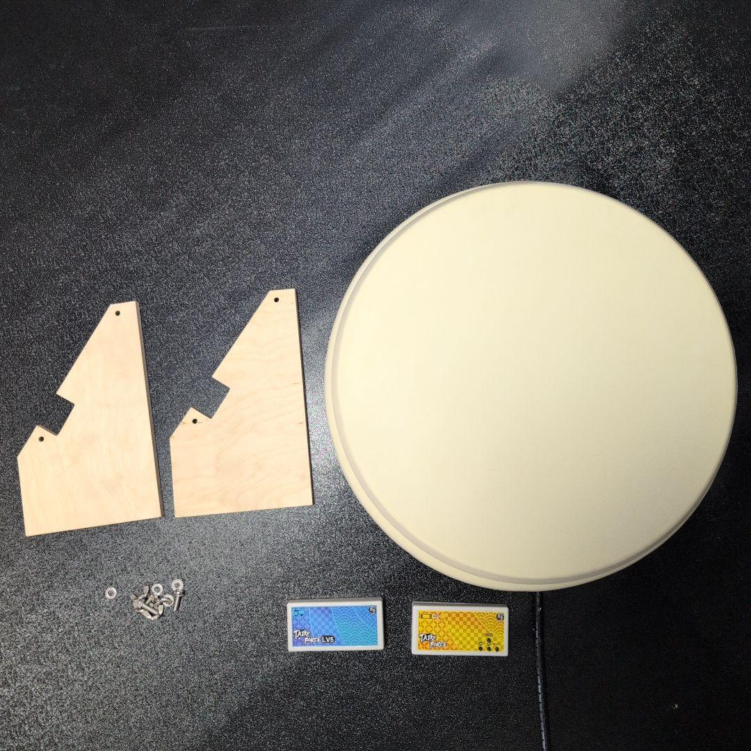 太鼓フォース lv5 本体 e-box PC Switch兼用 おうち太鼓