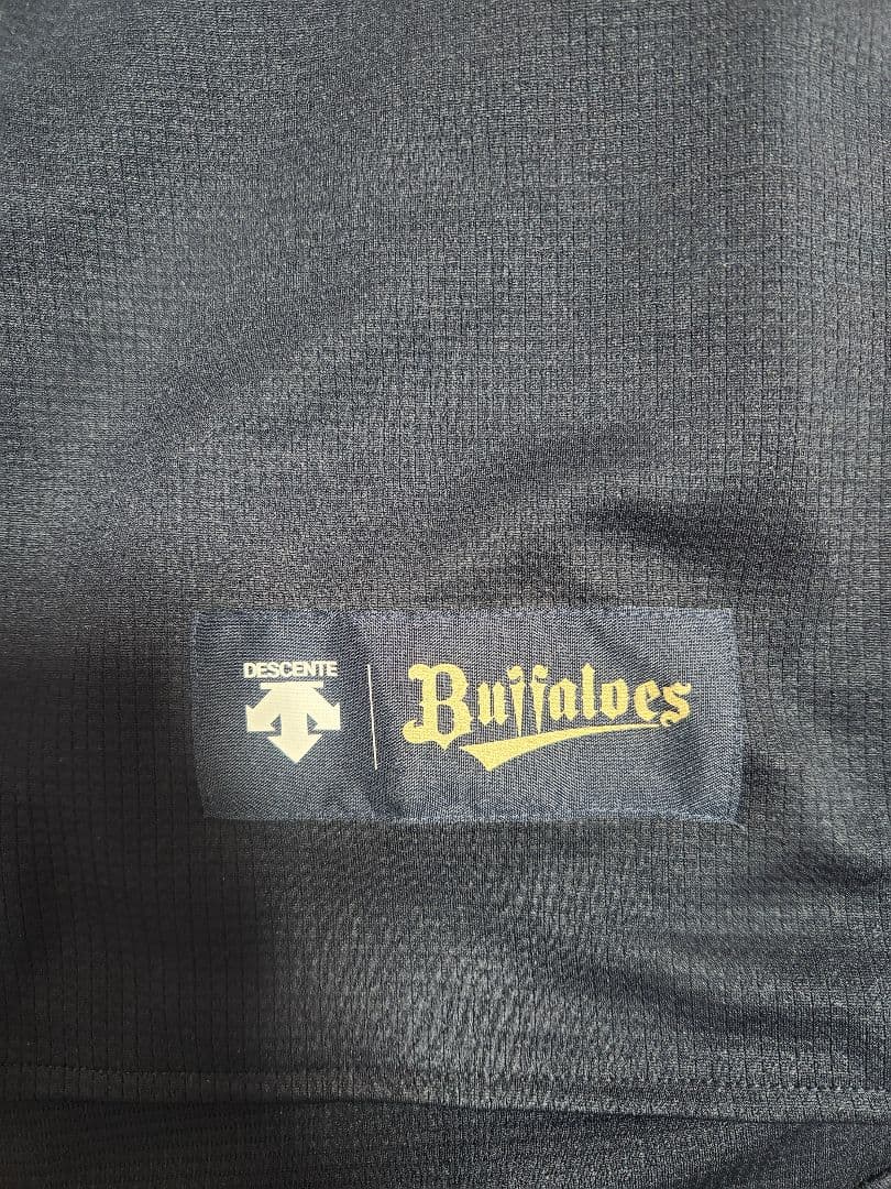 オリックスバファローズ 山本由伸 18 ハイクオリティユニフォーム M