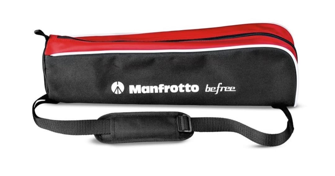 【ほぼ未使用】Manfrottoカメラ・ビデオ三脚キットMVKBFRT-LIVE