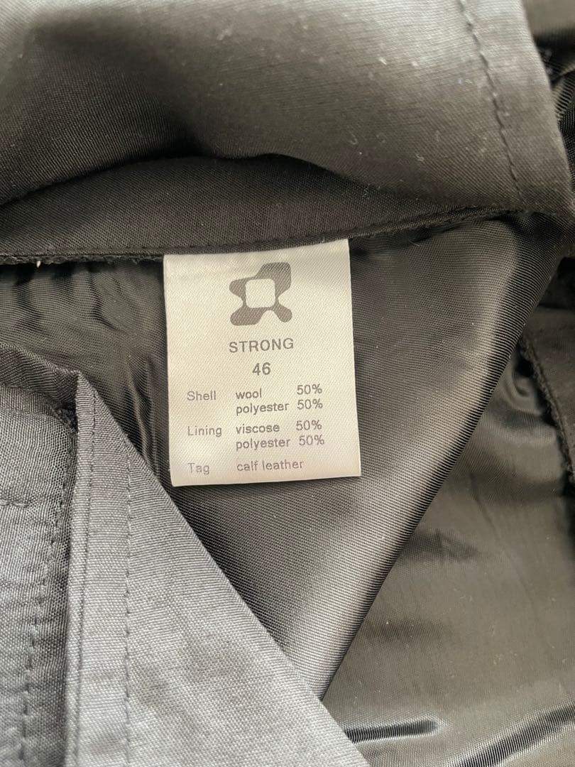 ダ*ボ様 STRONG BASIC TROUSERS 005 ours サイズ4