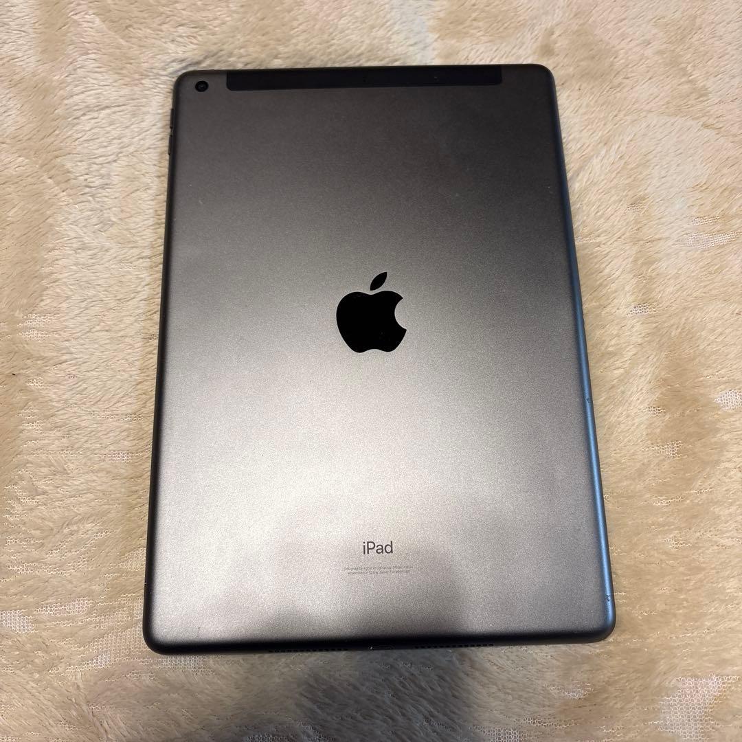 iPad 第9世代 64GB Wi-Fiモデル シルバー 初期化済