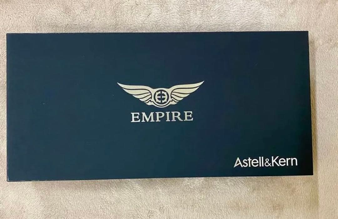 Astell&Kern Empire Ears Odyssey 有線イヤホン
