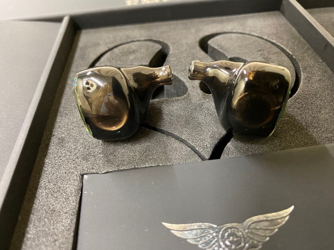 Astell&Kern Empire Ears Odyssey 有線イヤホン