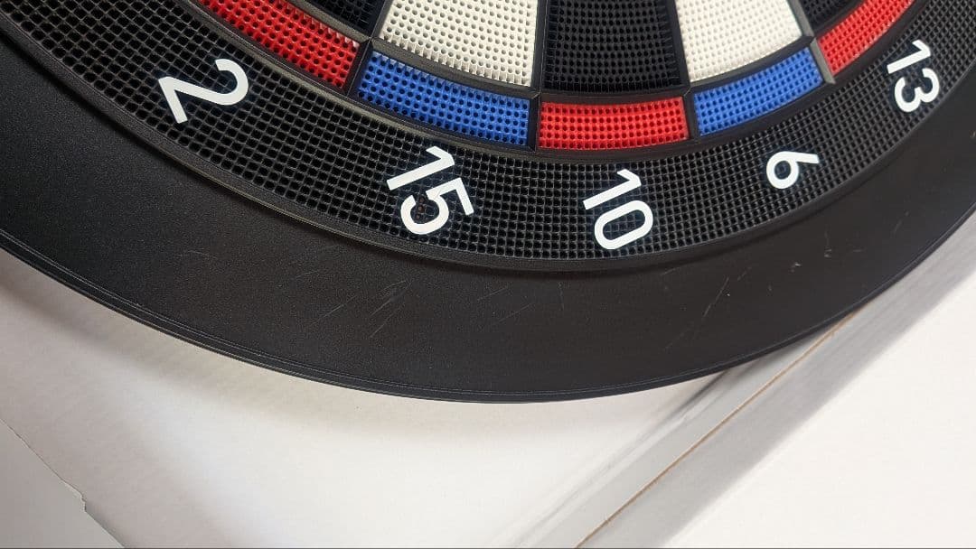 DARTSLIVE (ダーツライブ ホーム)矢4セット付