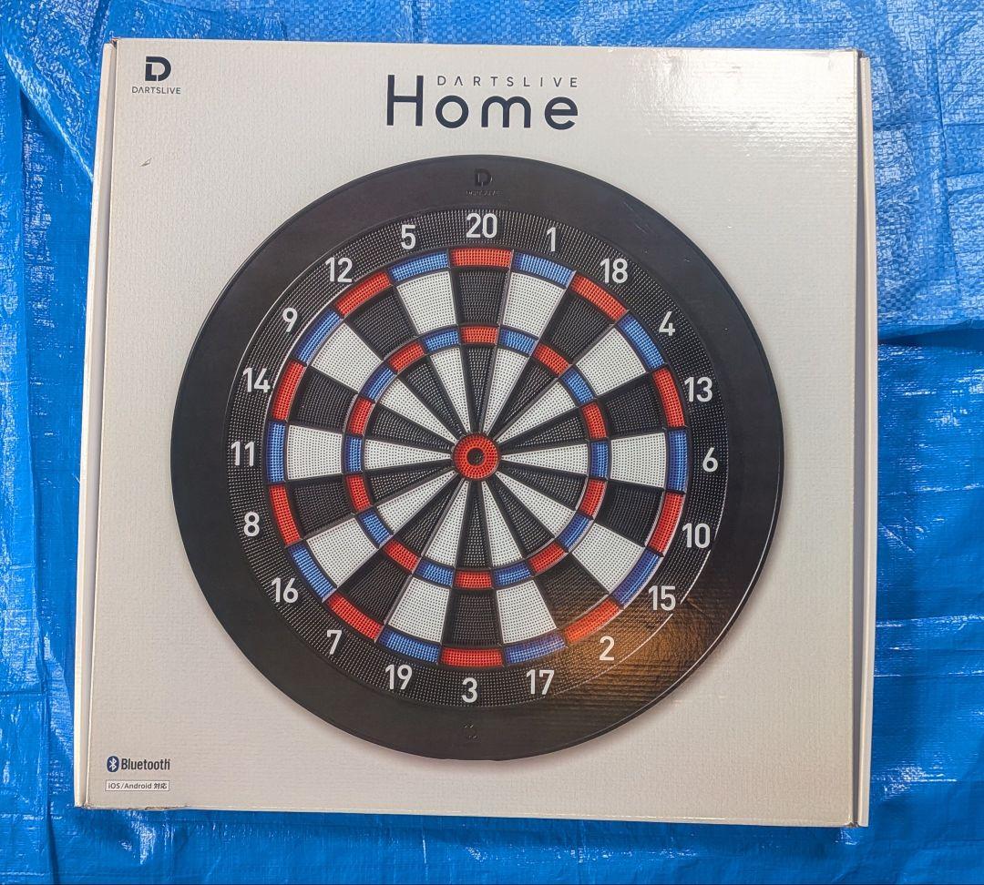 DARTSLIVE (ダーツライブ ホーム)矢4セット付