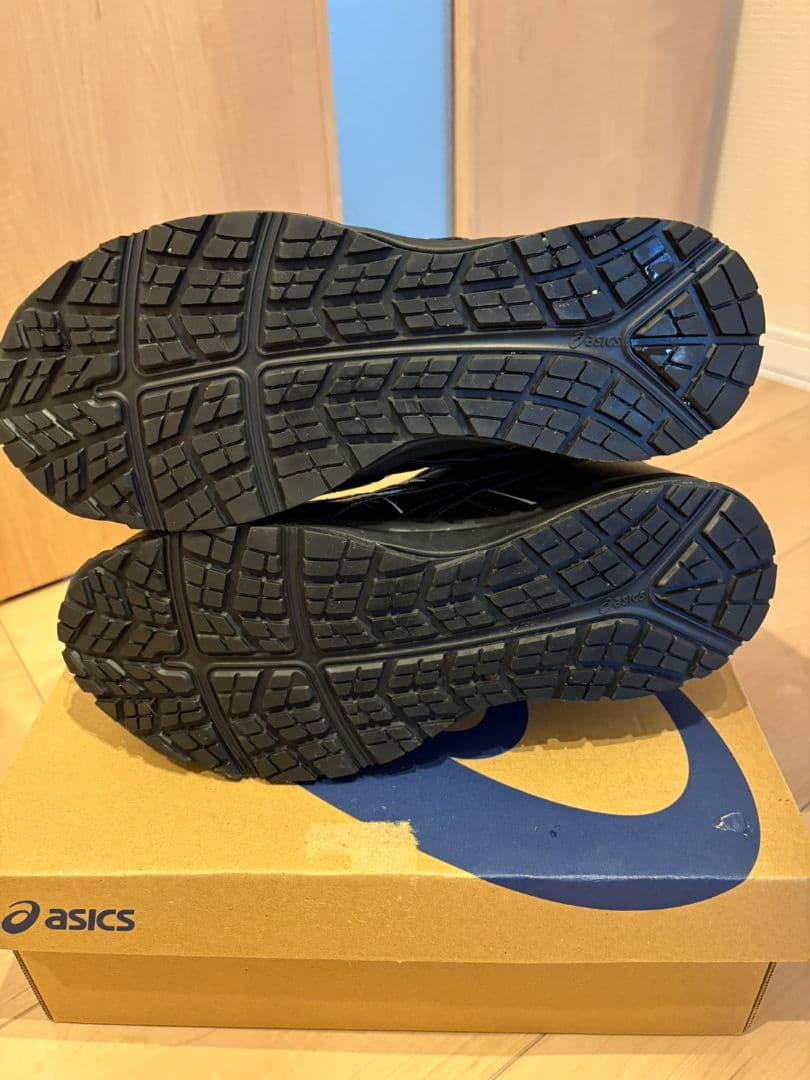 asics アシックス安全靴CP302