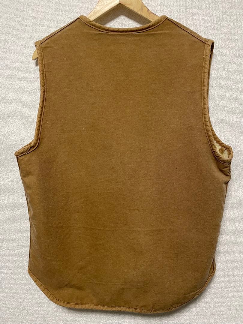 Carhartt ダック地ベスト 70年代
