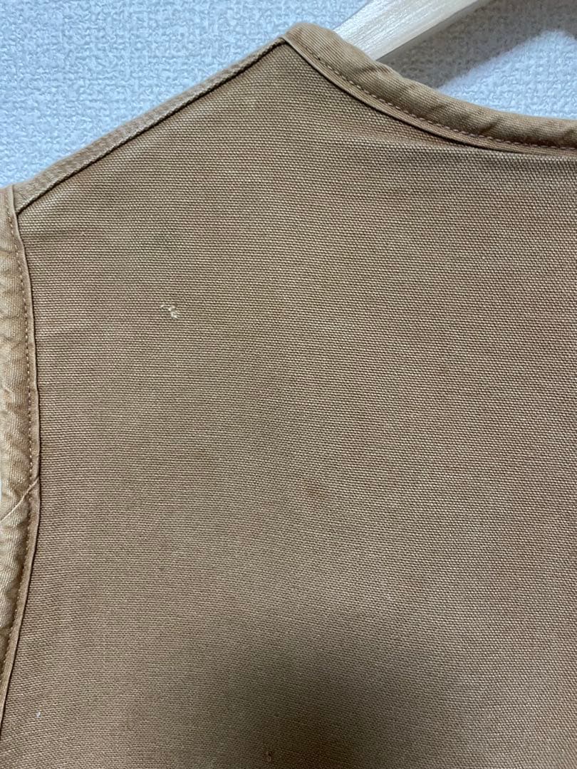 Carhartt ダック地ベスト 70年代