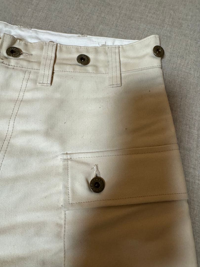 PABLO VINCI オイルドチノパンツ　kinema レザー シャツ　OTP