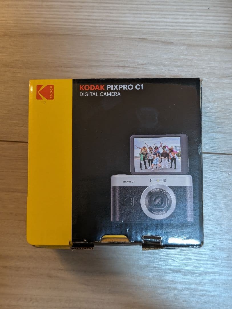 デジタルカメラ kodak pixpro c1