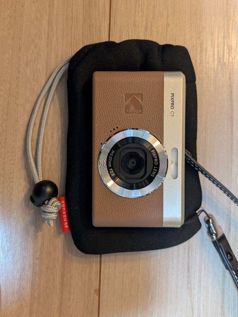 デジタルカメラ kodak pixpro c1