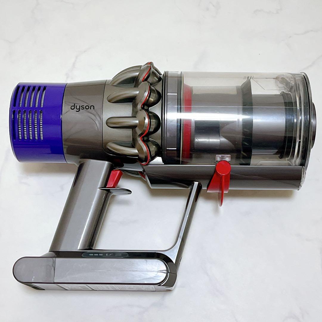 dyson ダイソン SV12 V10 本体のみ 動作品 コードレス 1454