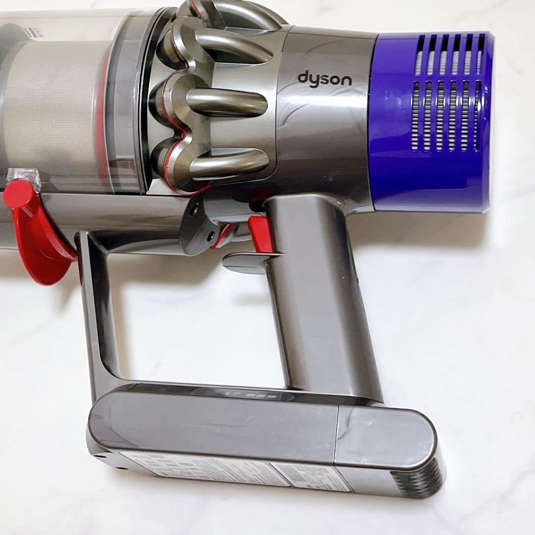 dyson ダイソン SV12 V10 本体のみ 動作品 コードレス 1454