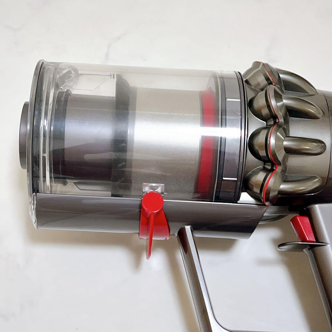 dyson ダイソン SV12 V10 本体のみ 動作品 コードレス 1454