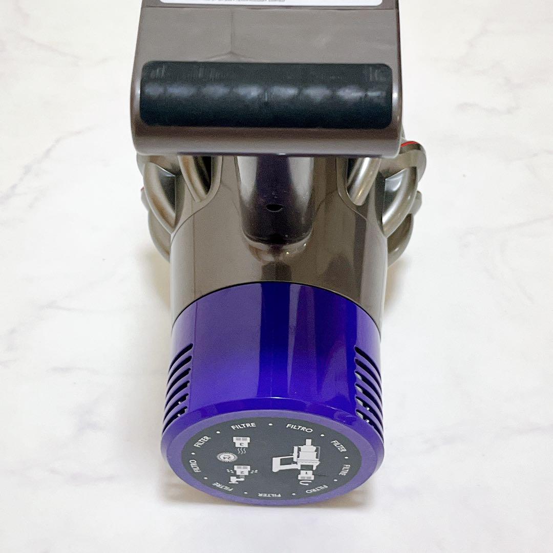 dyson ダイソン SV12 V10 本体のみ 動作品 コードレス 1454