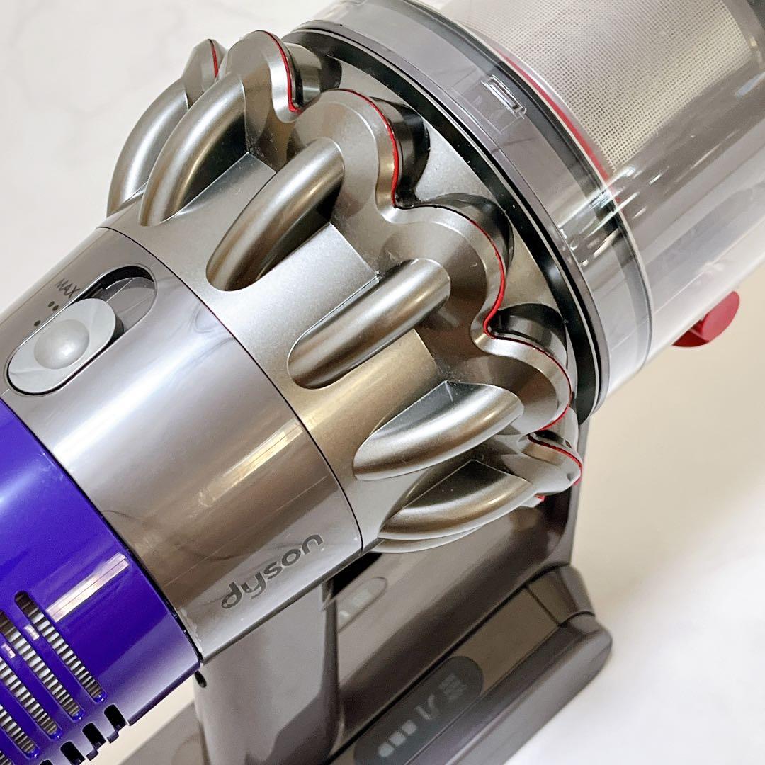dyson ダイソン SV12 V10 本体のみ 動作品 コードレス 1454