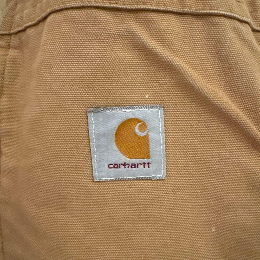 Carhartt USA 70's 　ダックベスト カーハート