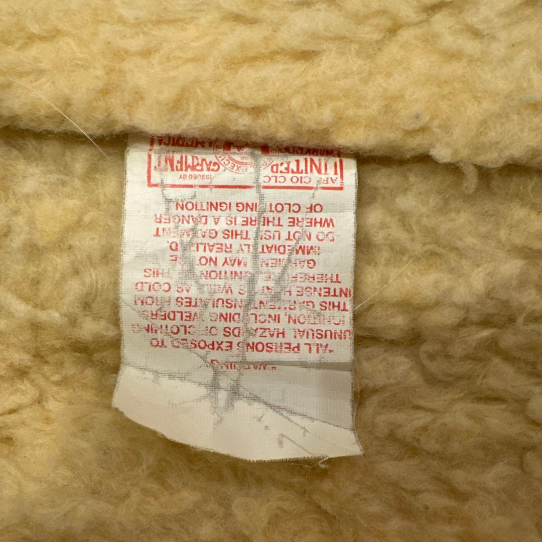 Carhartt USA 70's 　ダックベスト カーハート