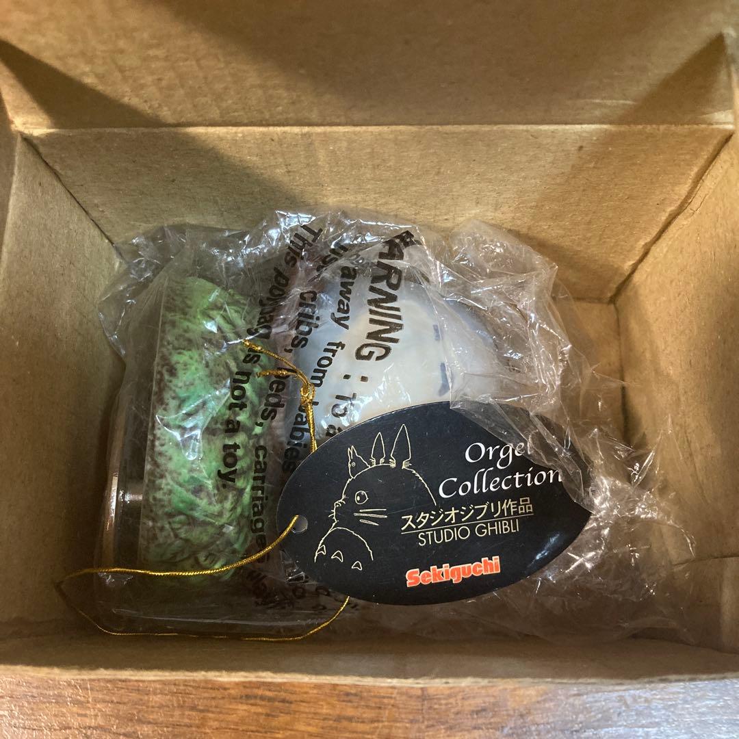 【希少】スタジオジブリ作品オルゴール コレクション となりのトトロ　セット