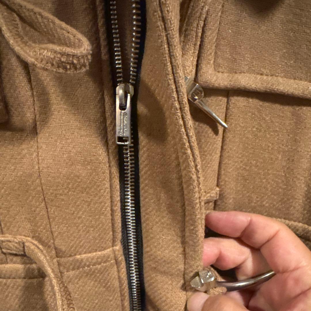 アンダーカバーのダッフルコート