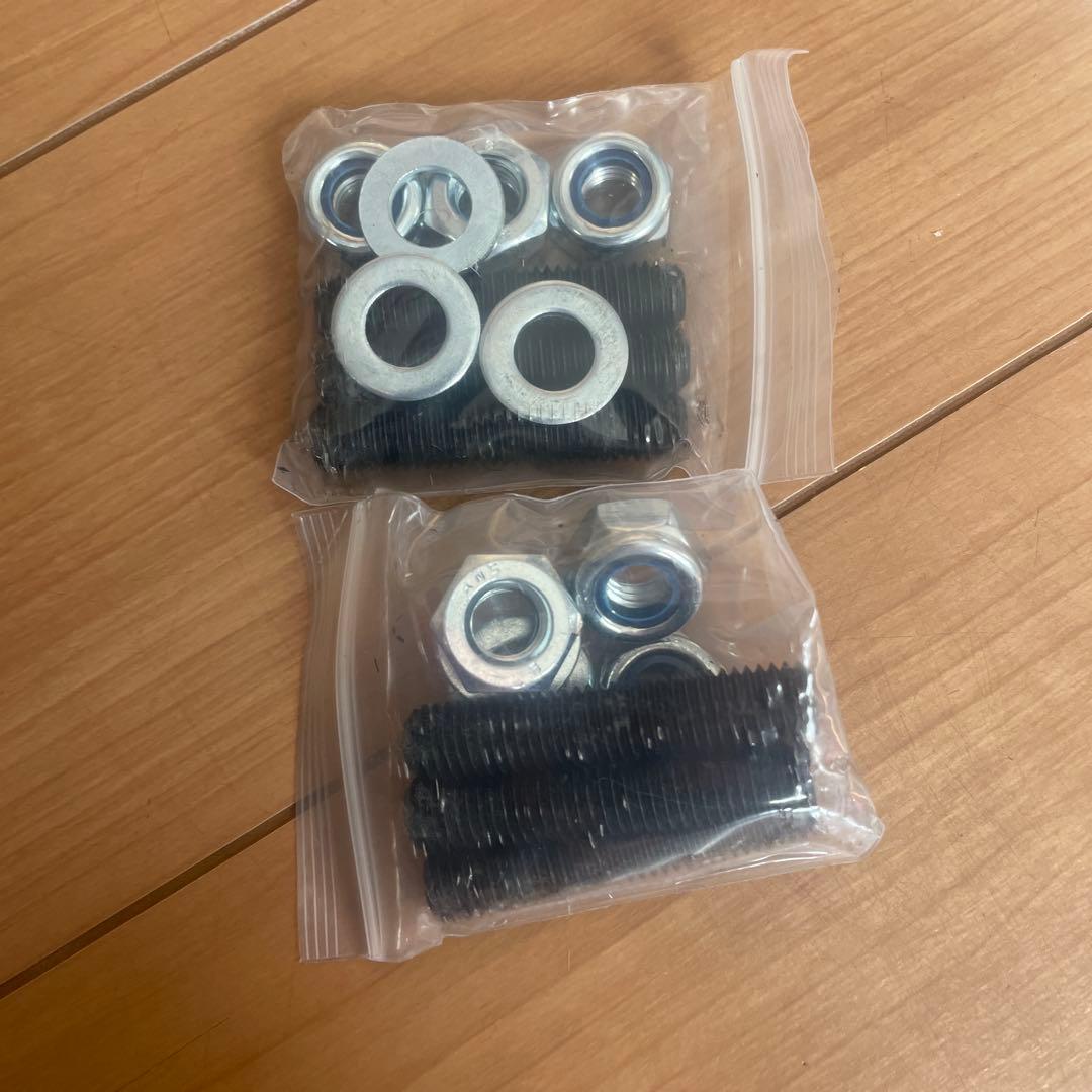 [ゆし］ホンダ　エレメント　リフトアップ　スペーサー