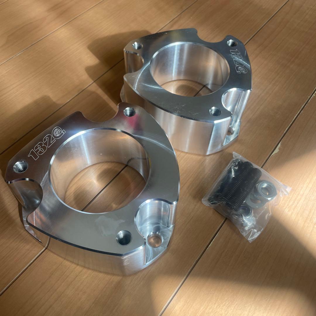 [ゆし］ホンダ　エレメント　リフトアップ　スペーサー