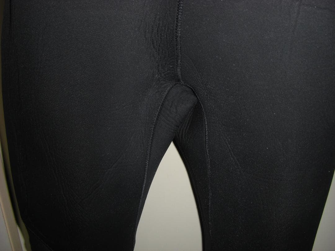 中古美品 FELLOW 5x3ロングチェストジップセミドライ