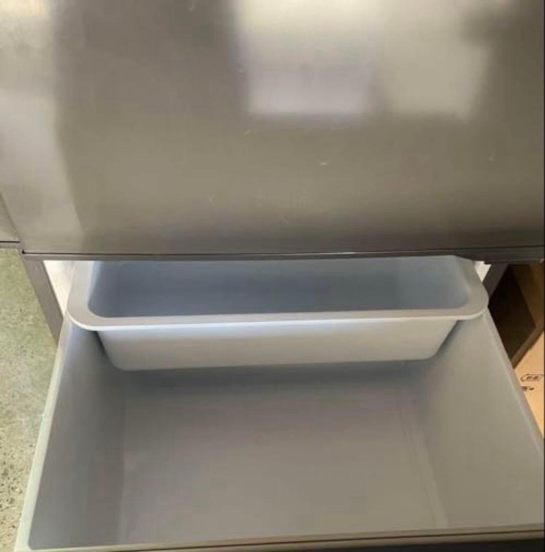 三菱　冷蔵庫　MR-CX27F-H GRAY 2021年製　272L