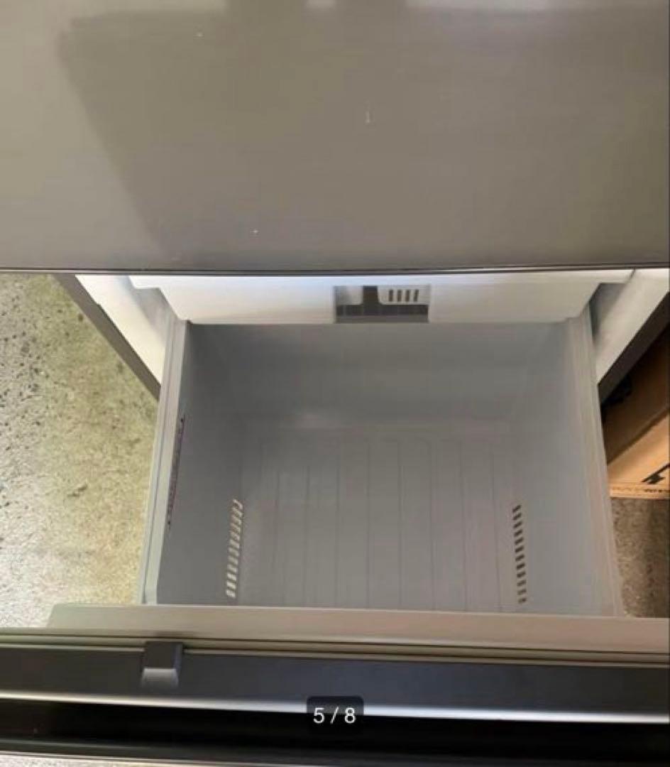 三菱　冷蔵庫　MR-CX27F-H GRAY 2021年製　272L