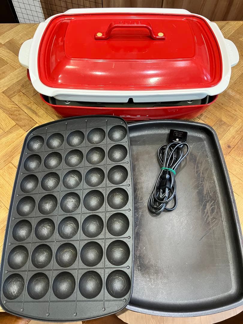 【BRUNO/ブルーノ】⭐︎グランデsize⭐︎ ホットプレート