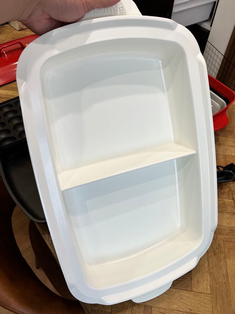 【BRUNO/ブルーノ】⭐︎グランデsize⭐︎ ホットプレート