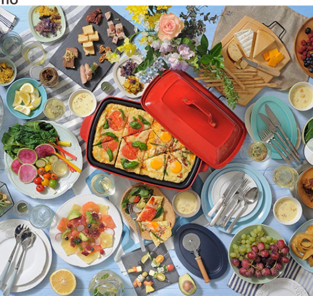 【BRUNO/ブルーノ】⭐︎グランデsize⭐︎ ホットプレート