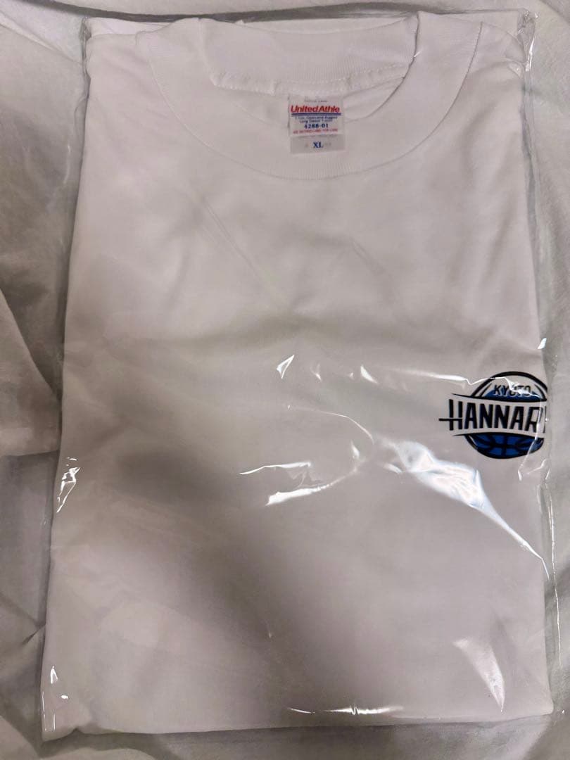 京都ハンナリーズ ファンクラブ会員 入会特典 小川麻斗