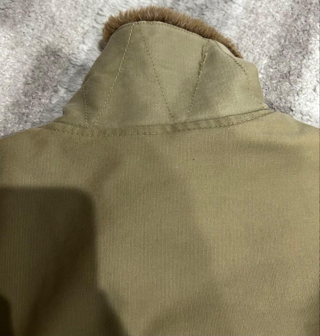 YMCLKY USN N-1 デッキジャケット n1 ミリタリー