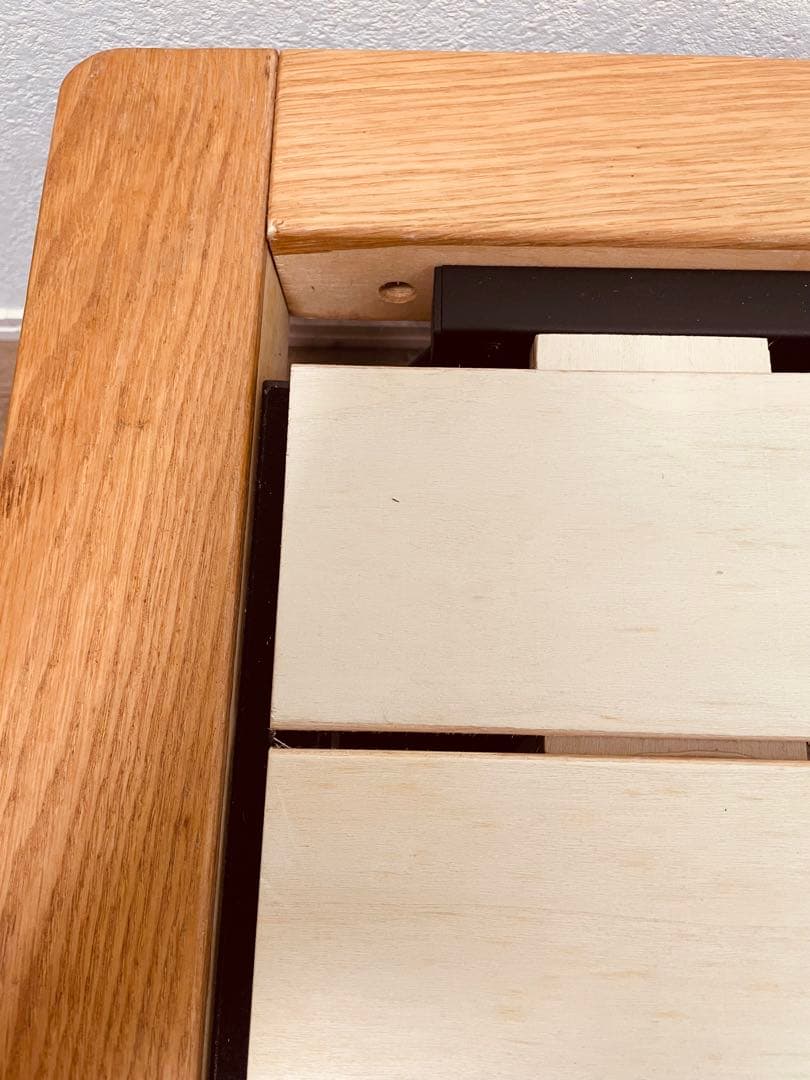 はるか様【無印良品】ベッドフレーム ダブルサイズ 【手渡し 東京都 杉並】