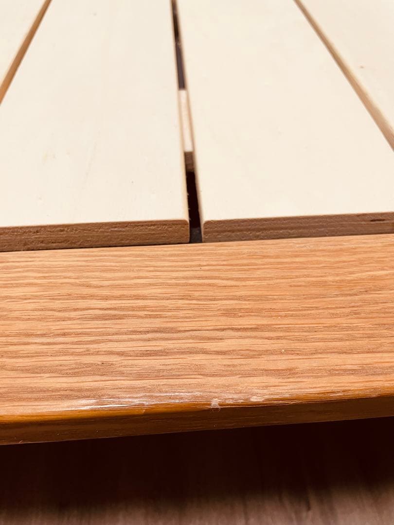 はるか様【無印良品】ベッドフレーム ダブルサイズ 【手渡し 東京都 杉並】