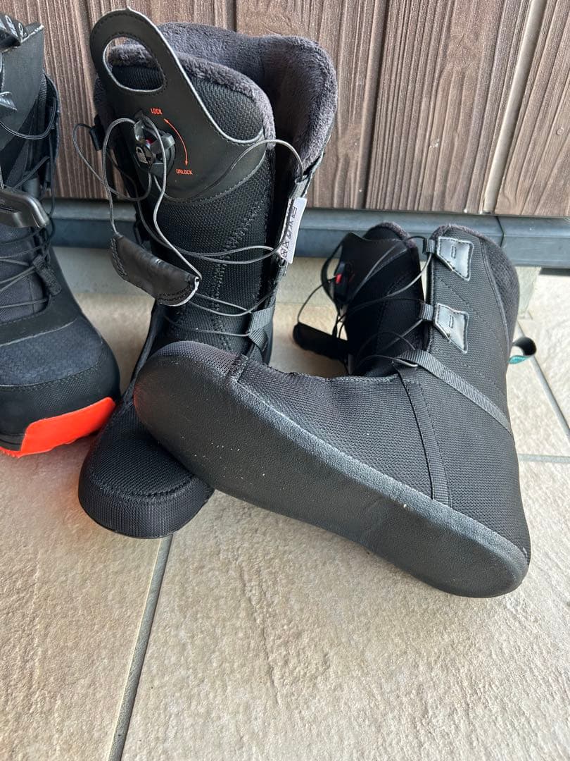 Salomon Ivy 女性用スノーボードブーツ