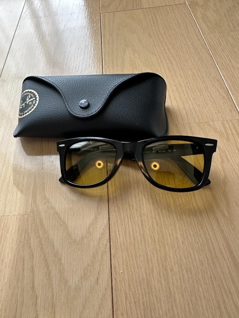 Ray-Ban（レイバン） × ゴルフ専用レンズ・イーグルビュー