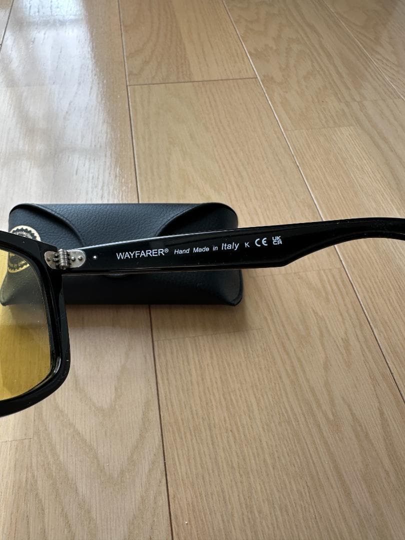 Ray-Ban（レイバン） × ゴルフ専用レンズ・イーグルビュー