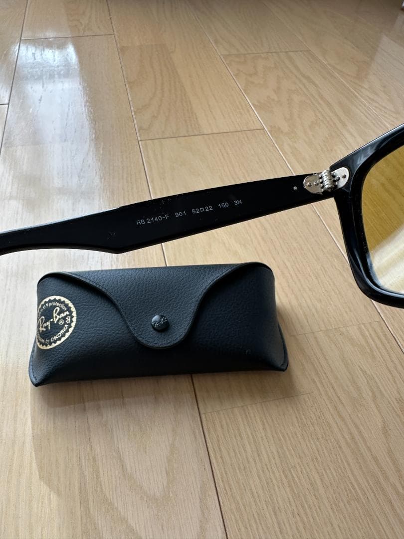 Ray-Ban（レイバン） × ゴルフ専用レンズ・イーグルビュー