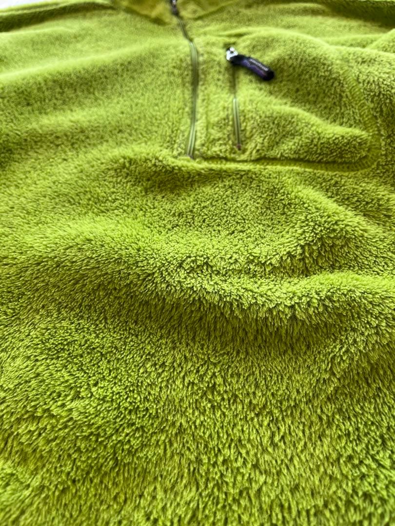 パタゴニア　USA製　R2 フリース　アシッド　XL