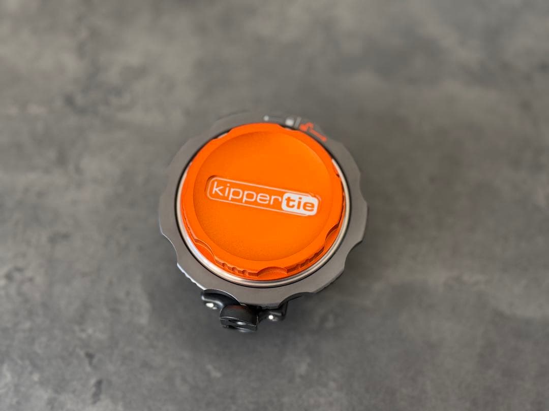 Kippertie Adapta RF/EF support foot付き