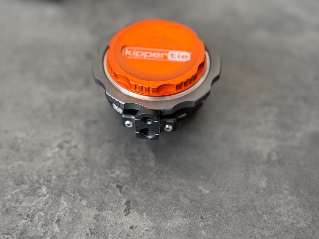 Kippertie Adapta RF/EF support foot付き