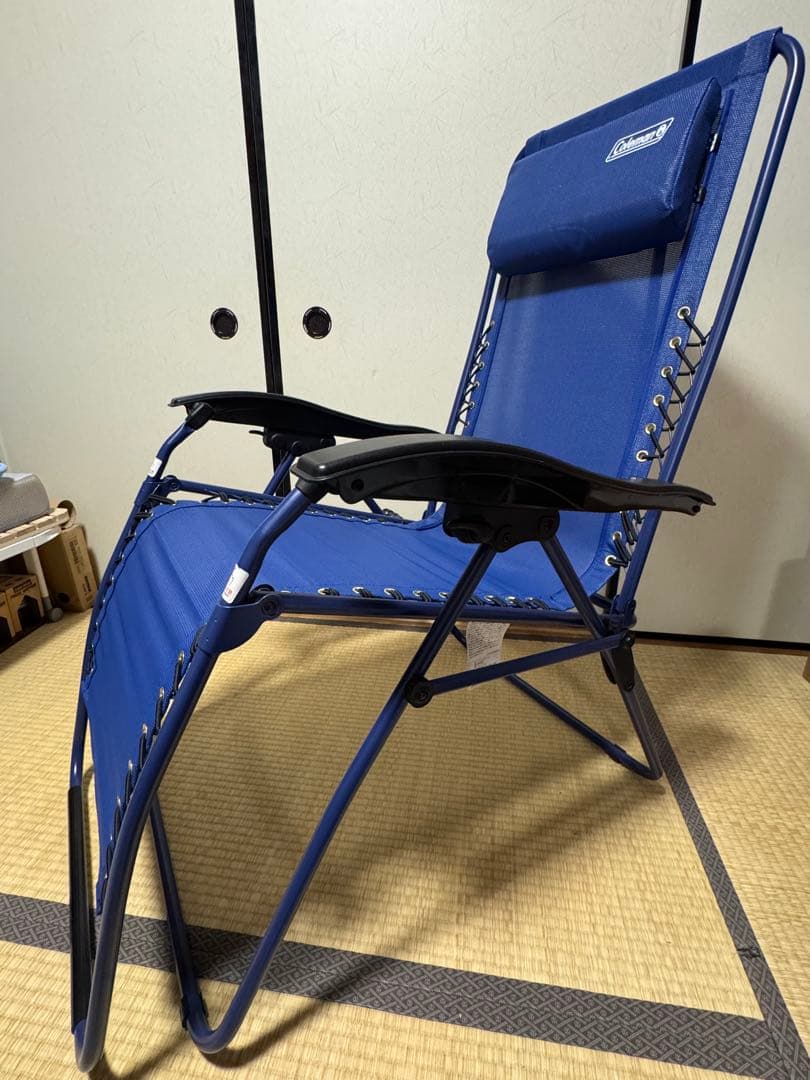 Coleman インフィニティチェア　限定色