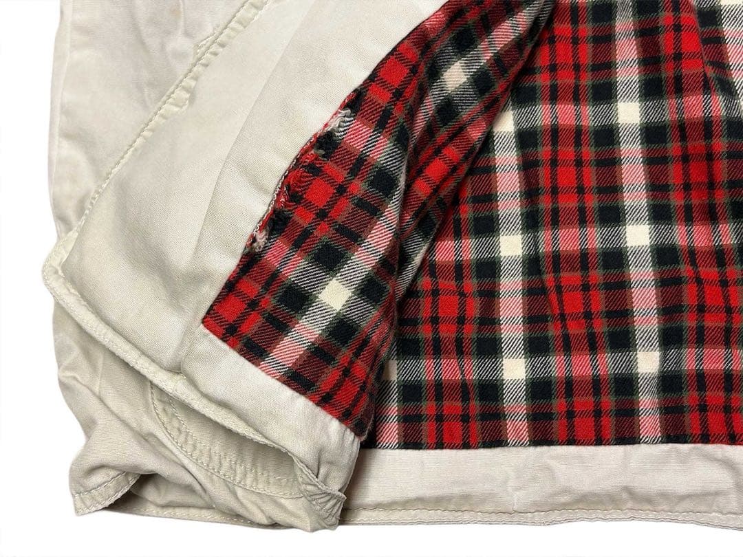 90s J.CREW ジェイクルー ハンティング カバーオール ジャケット