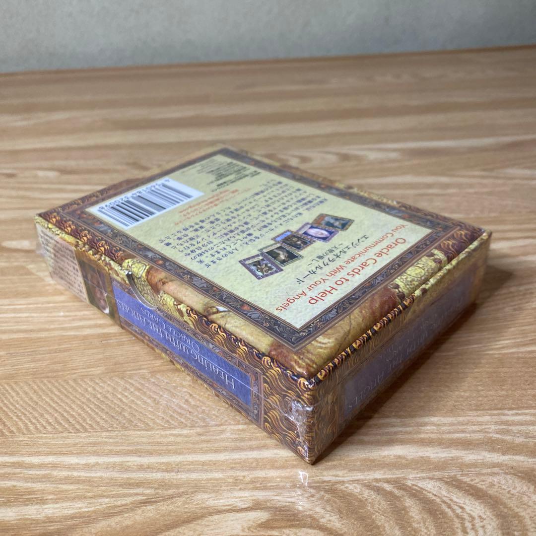 【未開封】エンジェルオラクルカード