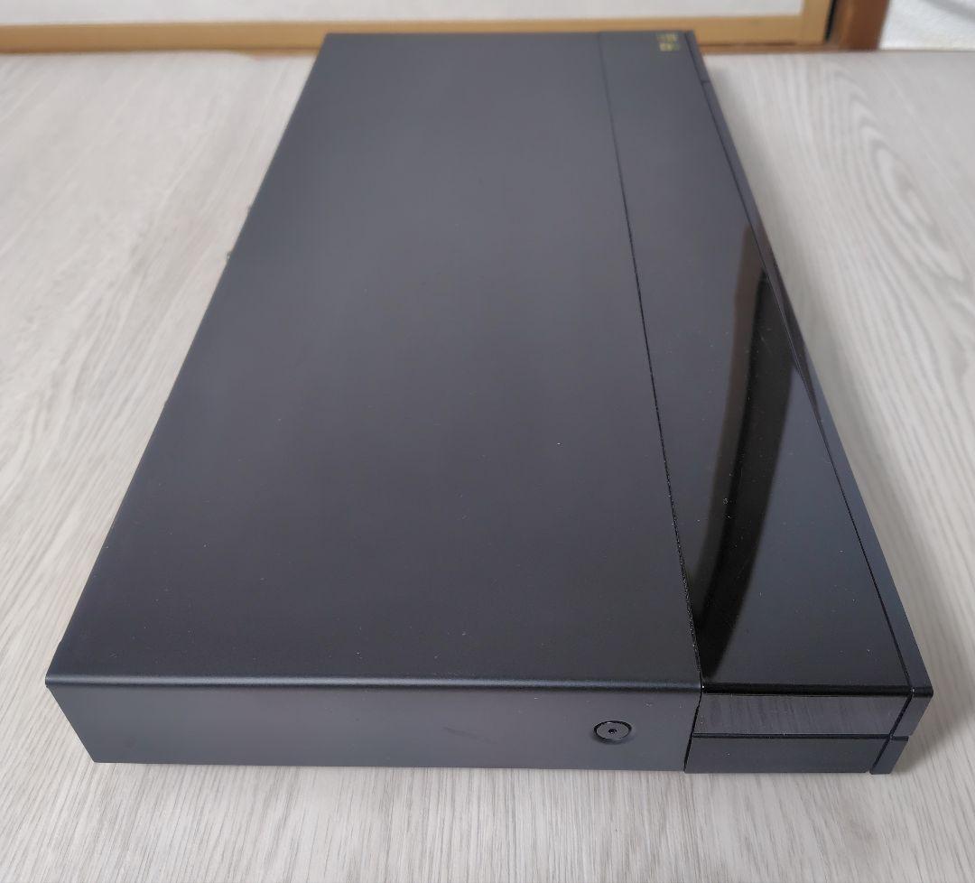 SONY BDZ-FBT4100 4K Blu-rayレコーダー HDD4TB